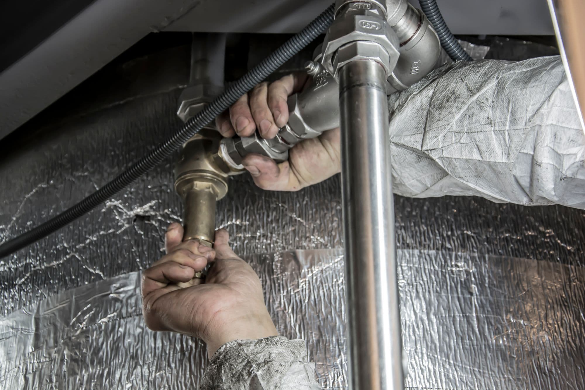 Residential Repipe
