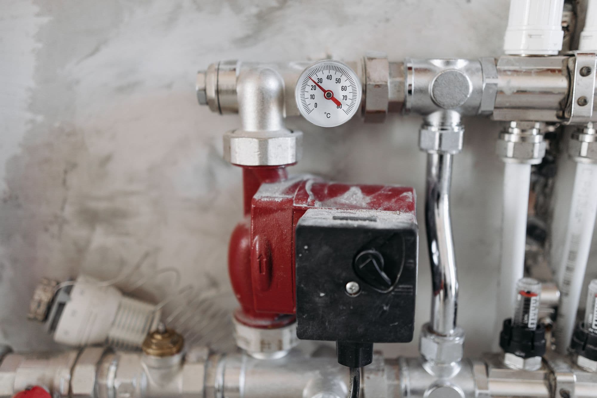 Plumbing Repairs & Installations